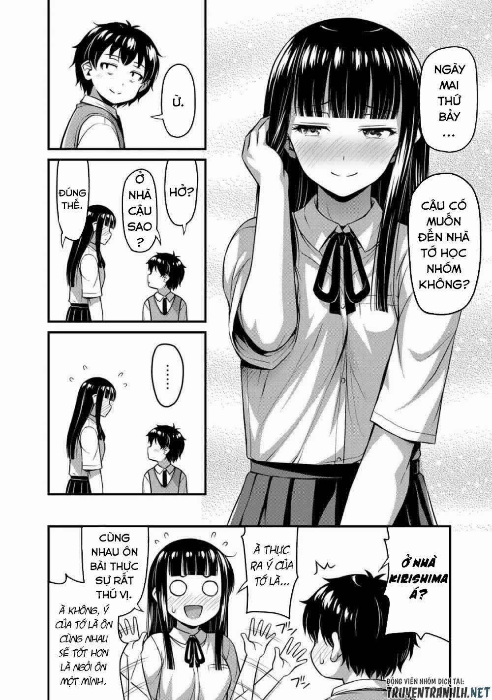 Sore Wa Rei No Shiwaza Desu 8 trang 2