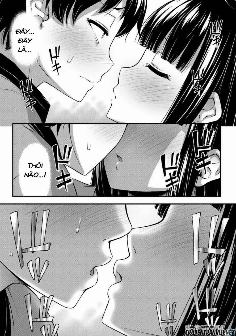 Sore Wa Rei No Shiwaza Desu 8 trang 23