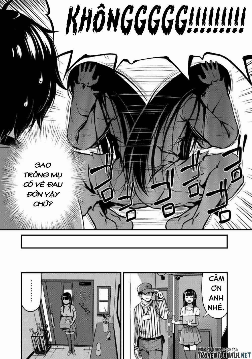 Sore Wa Rei No Shiwaza Desu 8 trang 25