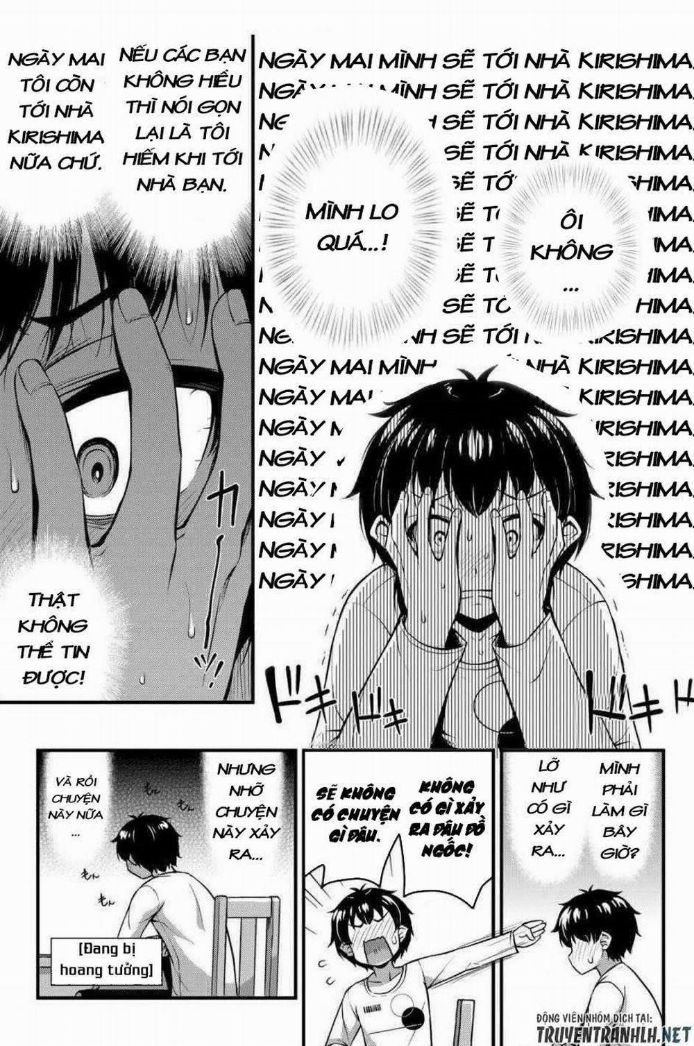 Sore Wa Rei No Shiwaza Desu 8 trang 5