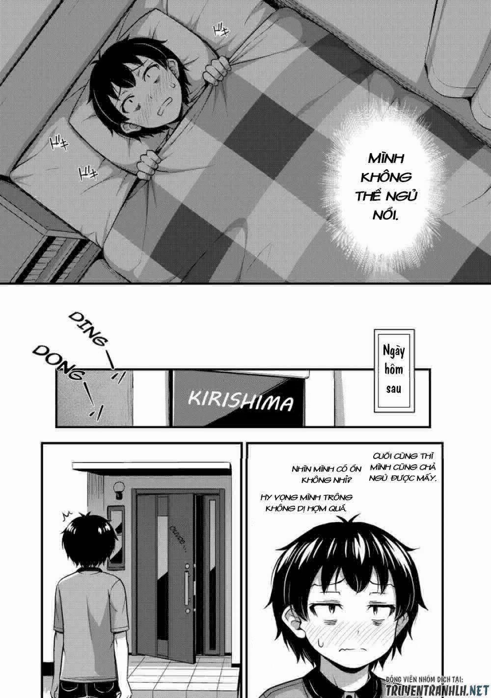 Sore Wa Rei No Shiwaza Desu 8 trang 7