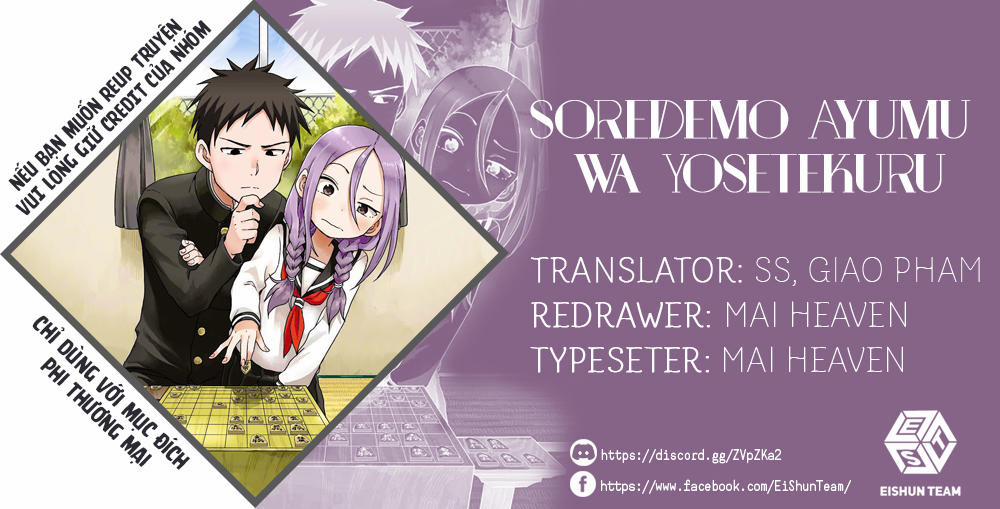 Soredemo Ayumu Wa Yosetekuru 2 trang 1
