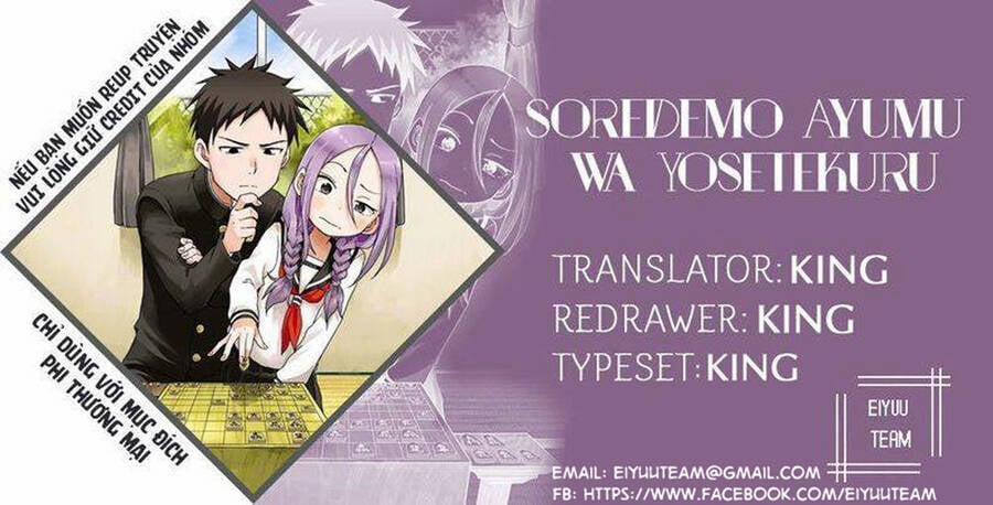 Soredemo Ayumu Wa Yosetekuru 200 trang 0