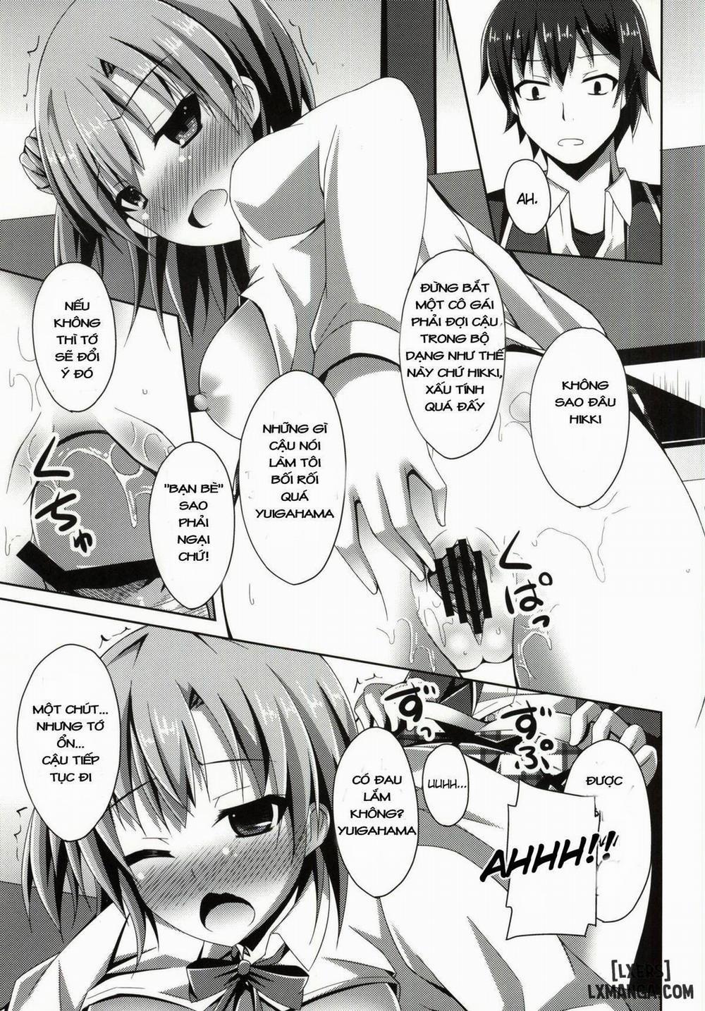 Soredemo Hikigaya Hachiman Oneshot trang 9