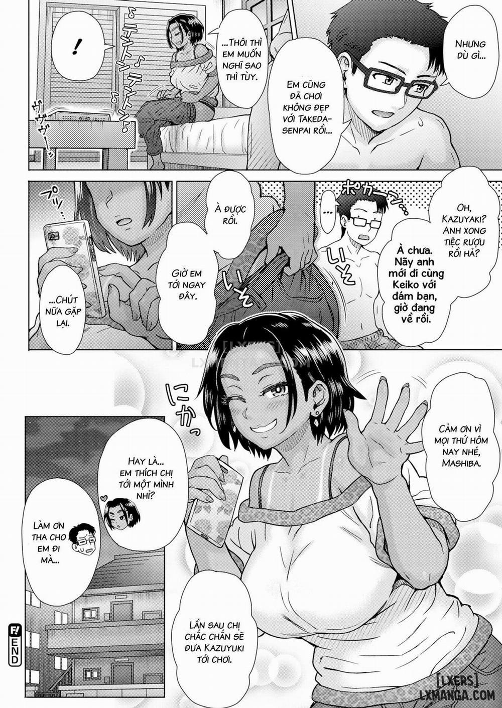 Soredemo Itoshii Kanojo-tachi 1 trang 23