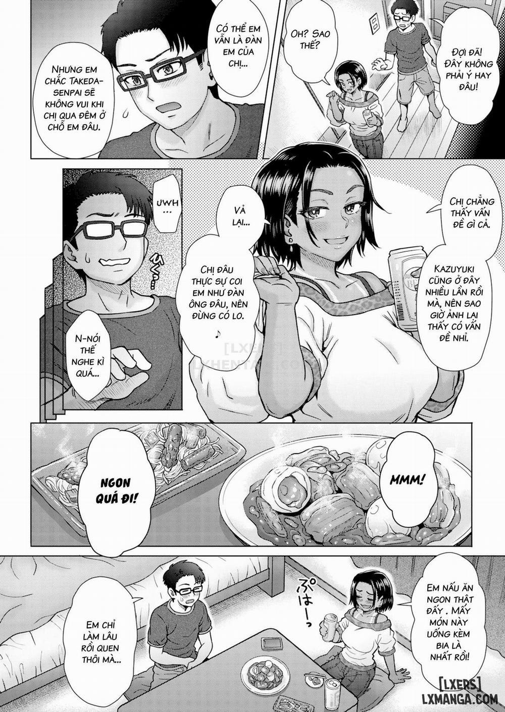 Soredemo Itoshii Kanojo-tachi 1 trang 5