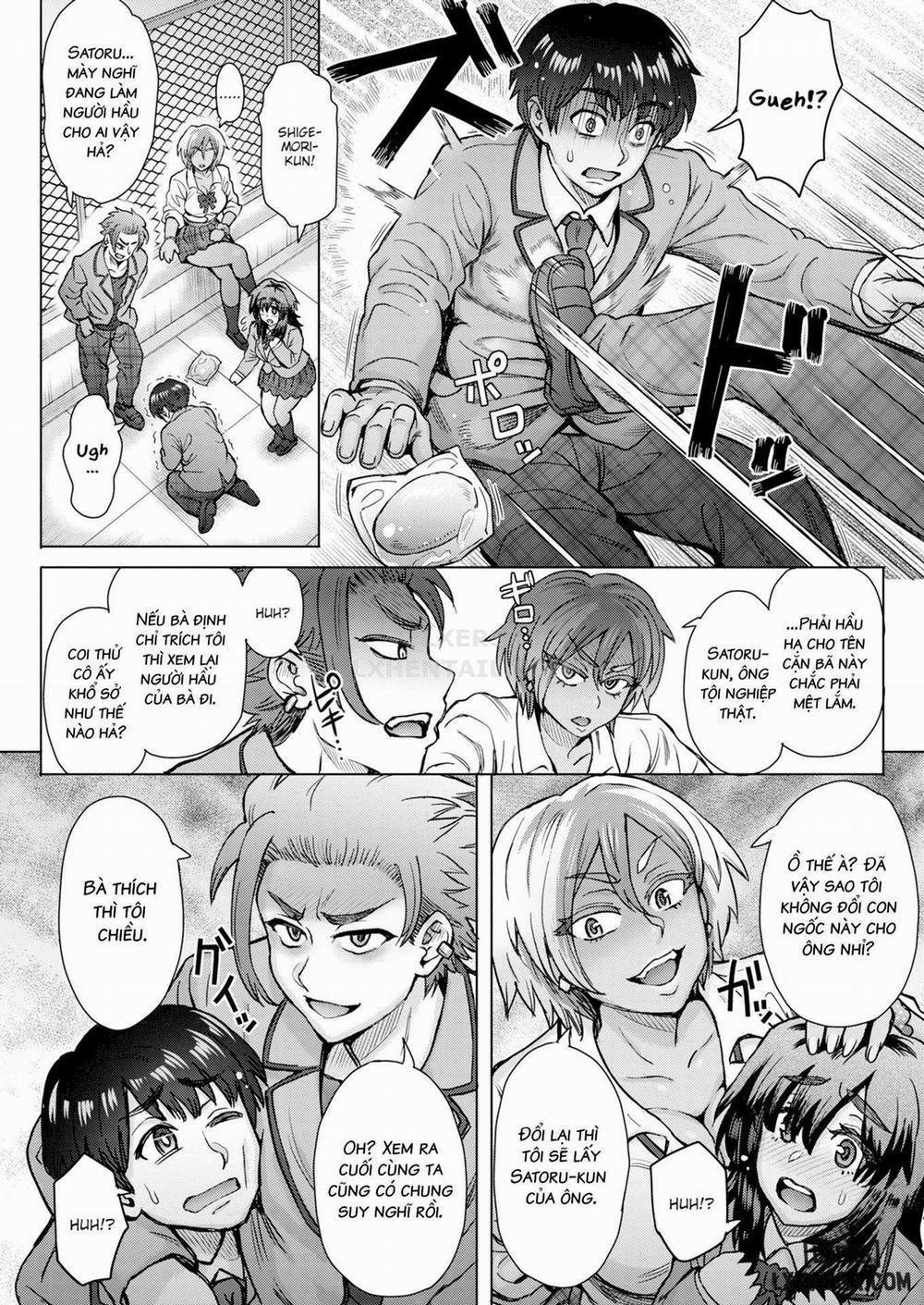 Soredemo Itoshii Kanojo-tachi 5 trang 3