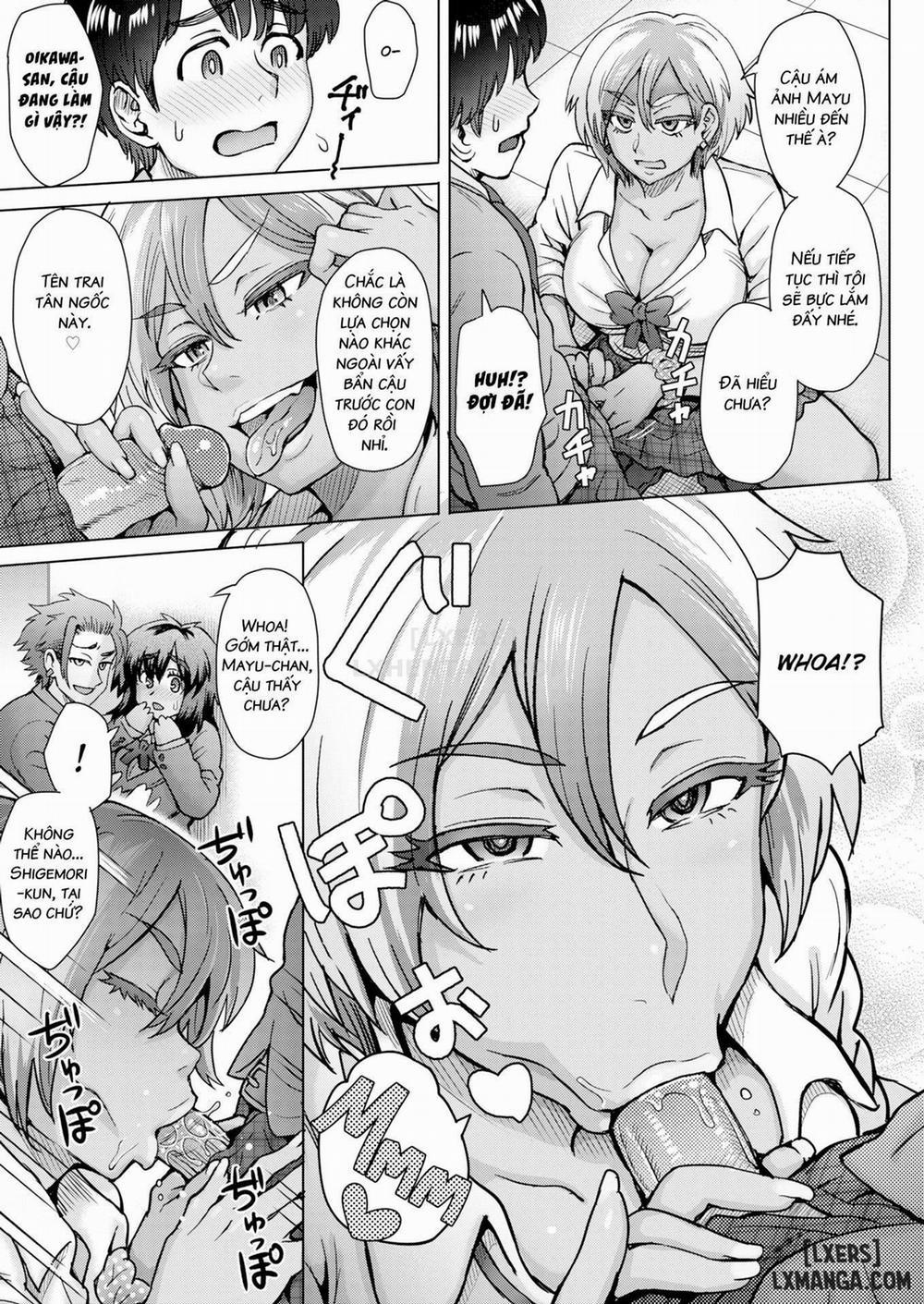 Soredemo Itoshii Kanojo-tachi 5 trang 6