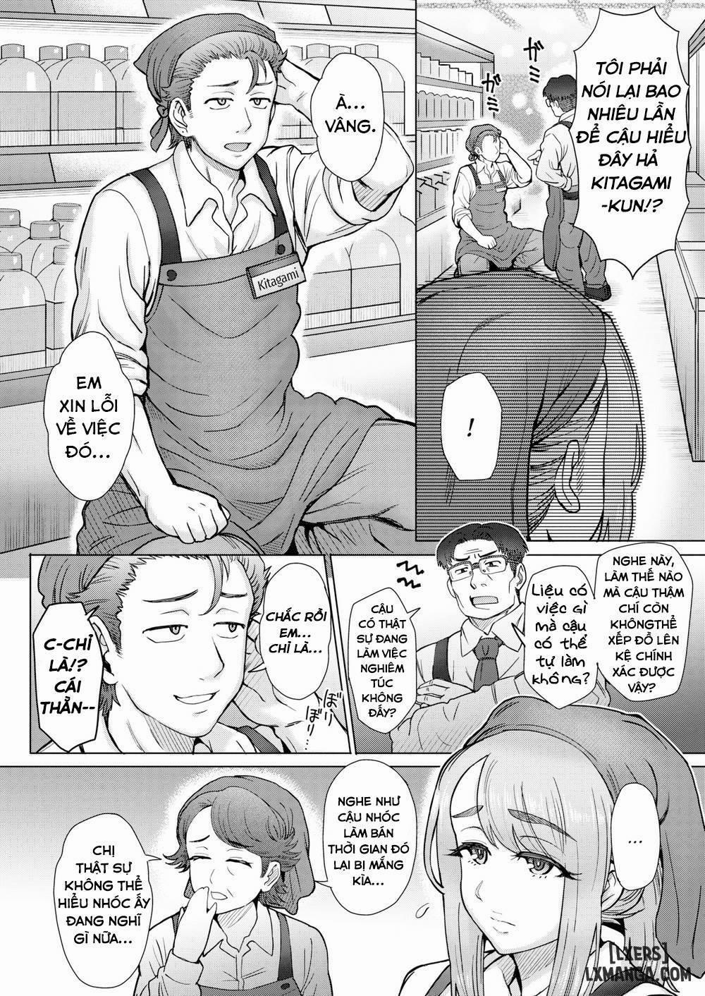 Soredemo Itoshii Kanojo-tachi 6 trang 1