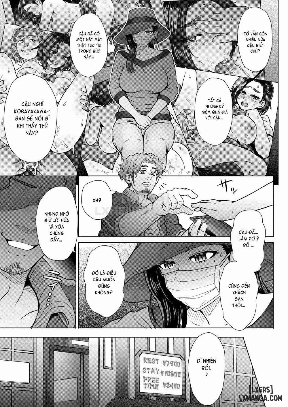 Soredemo Itoshii Kanojo-tachi 7 trang 10