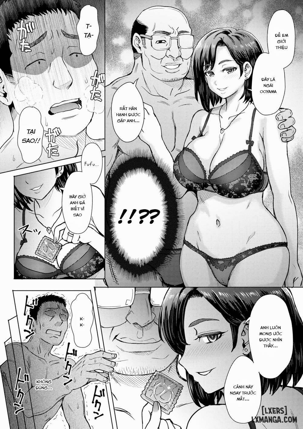 Soredemo Itoshii Kanojo-tachi 8 END trang 11