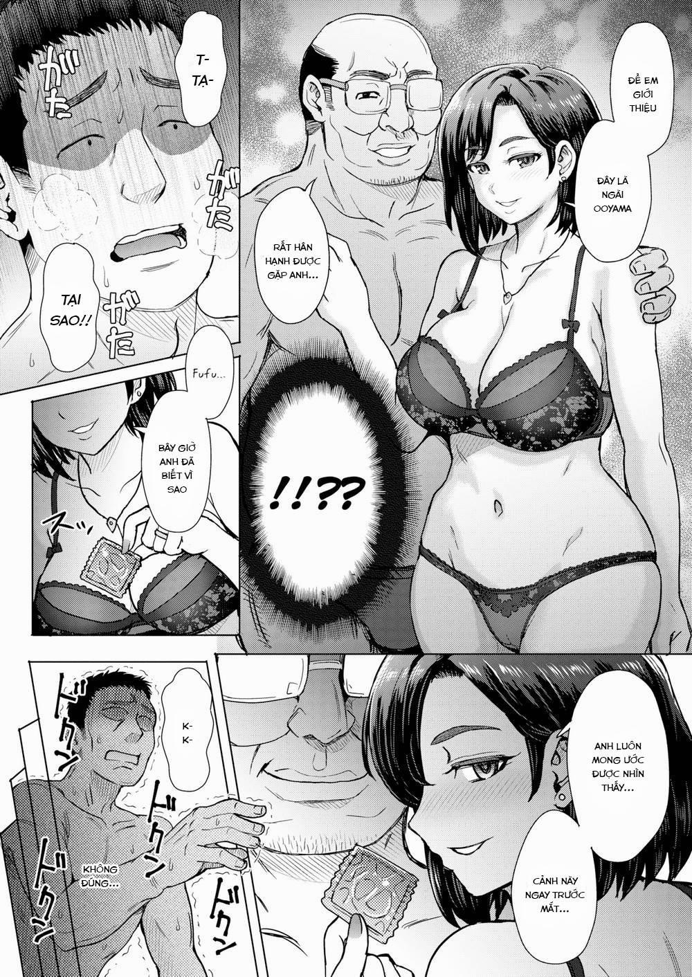 Soredemo Itoshii Kanojo-tachi 8 trang 11