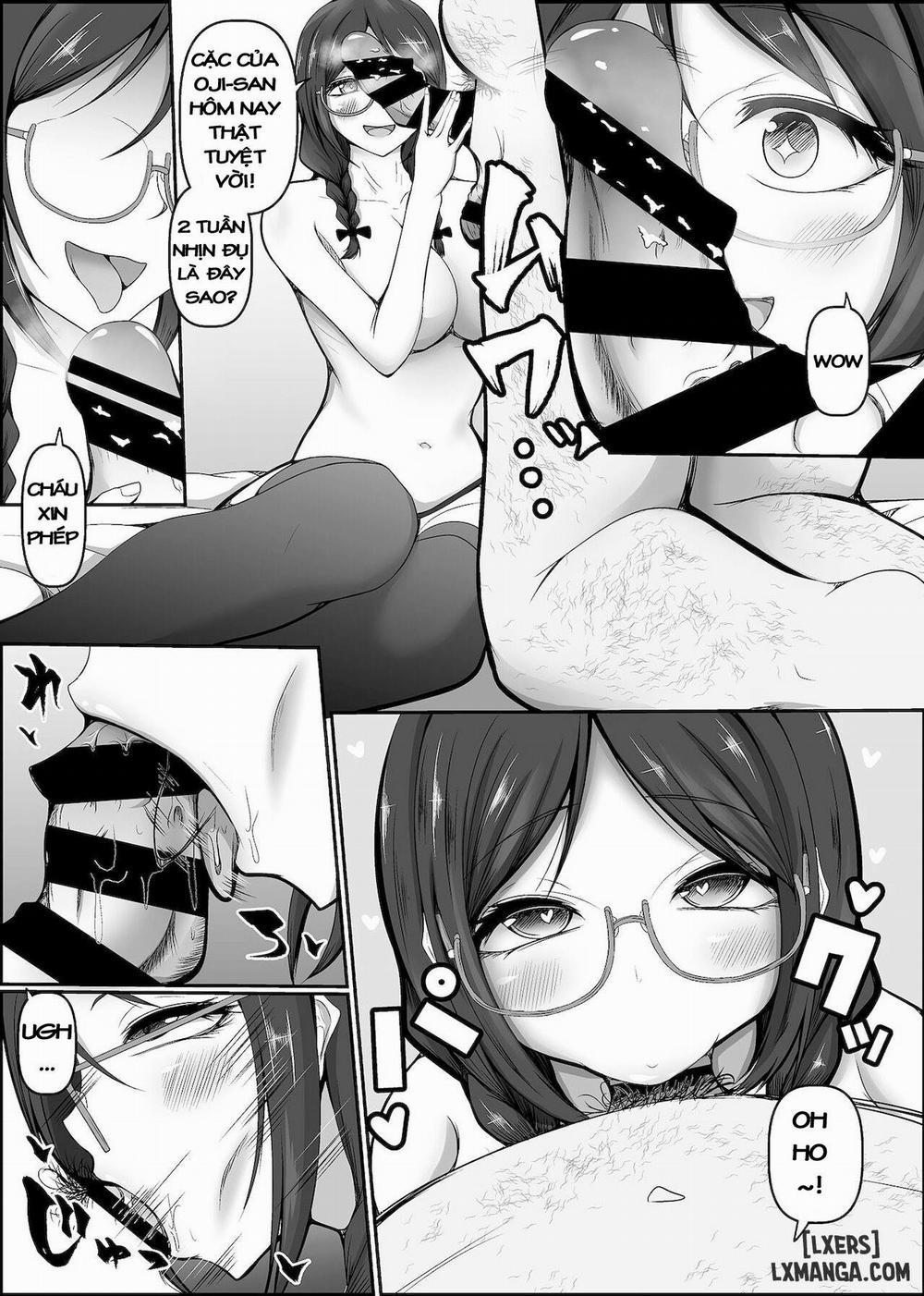 Soredemo Kimi to Issho ni Itakute Oneshot trang 8