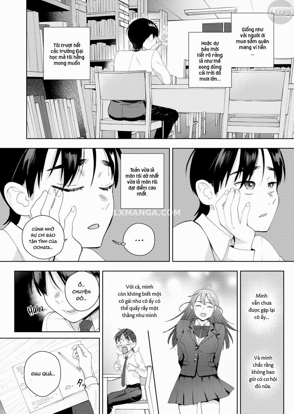 Soredemo Kimi wa Kawaii Oneshot trang 17