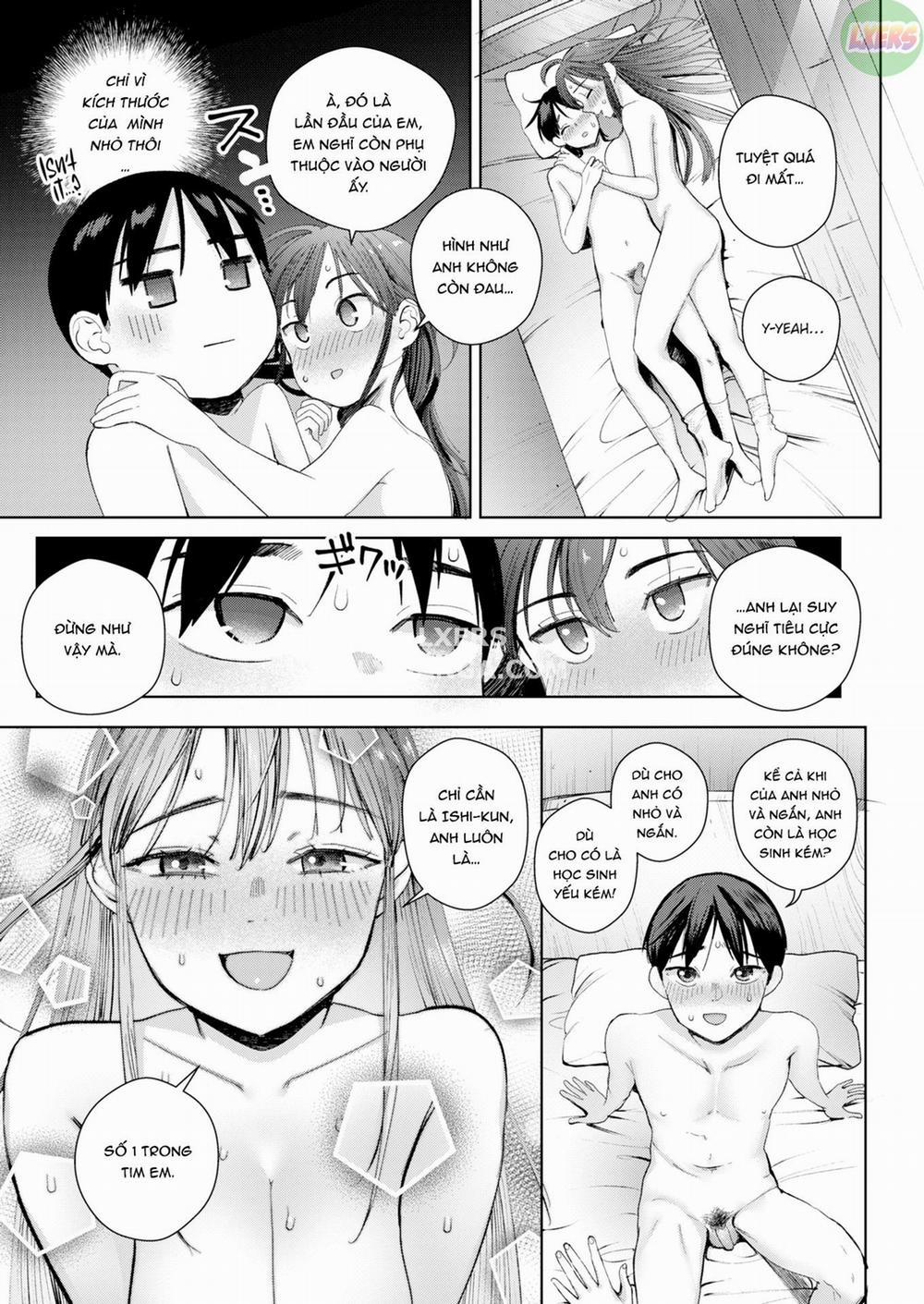 Soredemo Kimi wa Kawaii Oneshot trang 26