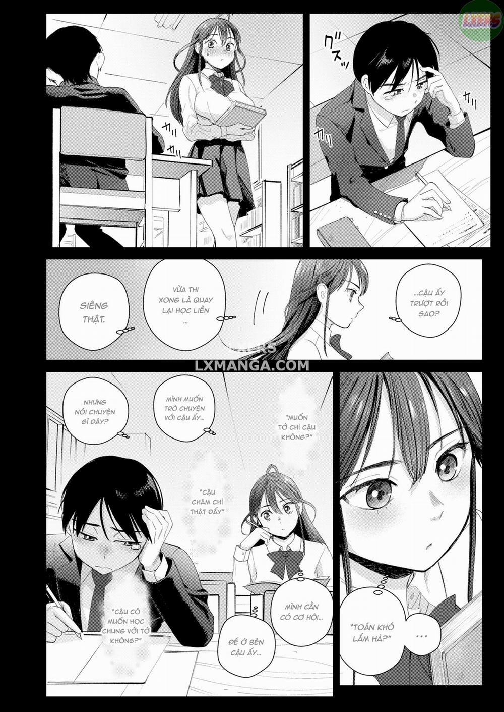 Soredemo Kimi wa Kawaii Oneshot trang 7