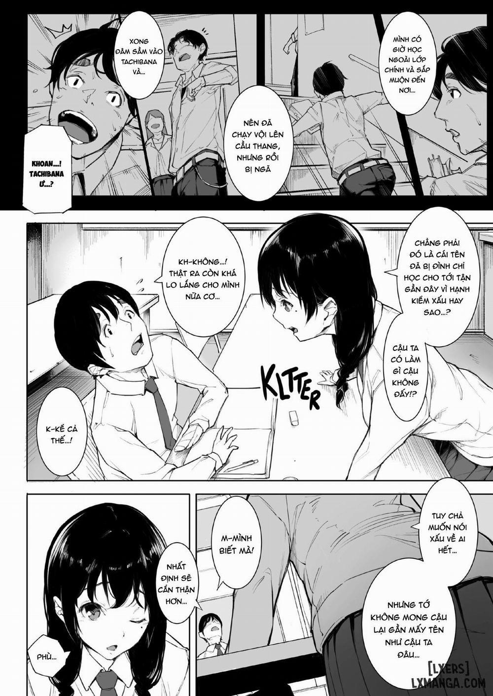 Sorry, I Was Called Over for Sex Again Oneshot trang 6