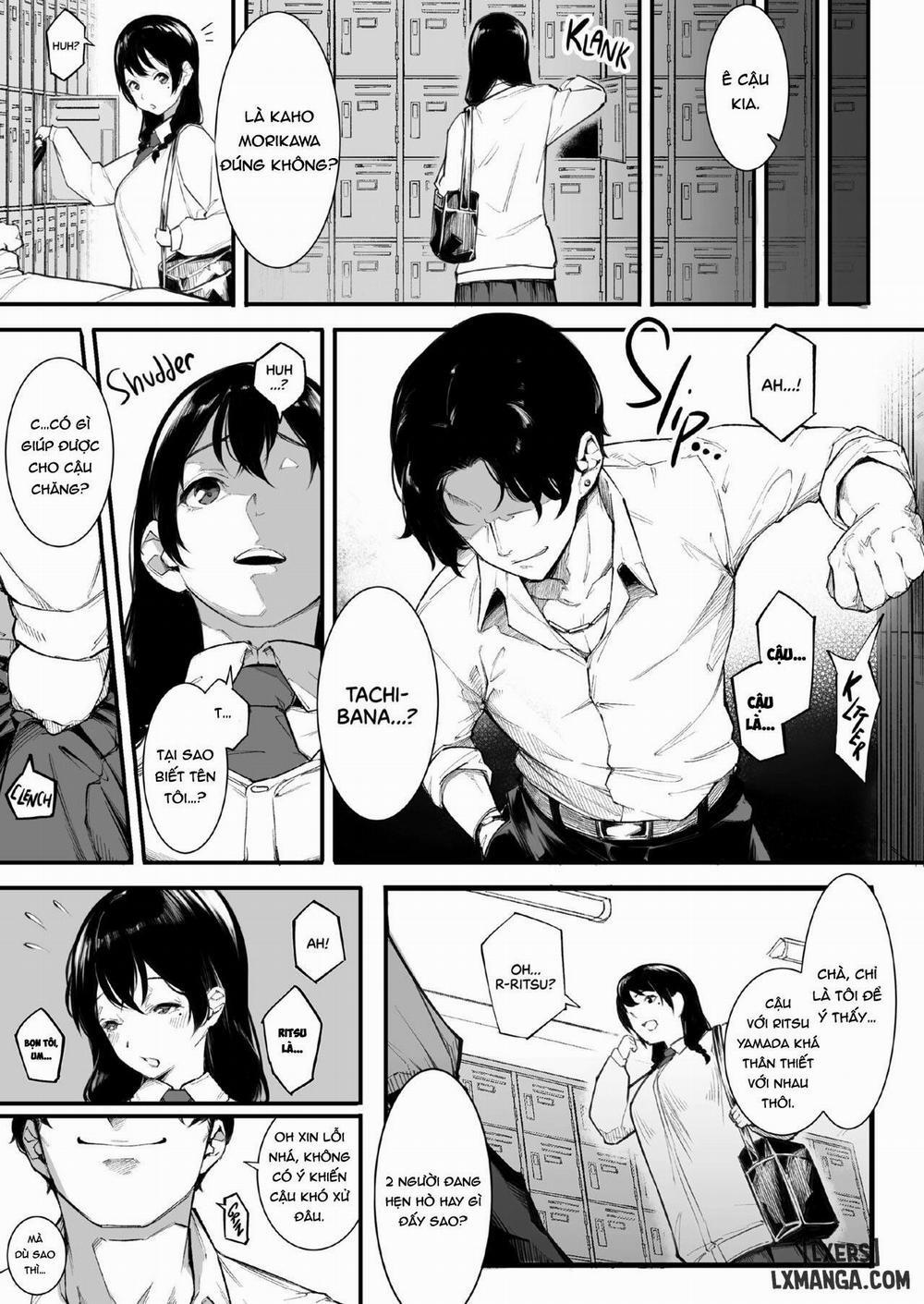Sorry, I Was Called Over for Sex Again Oneshot trang 9