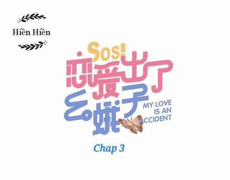 Sos! Tôi Đã Yêu Một Con Sâu Bướm 3 trang 0
