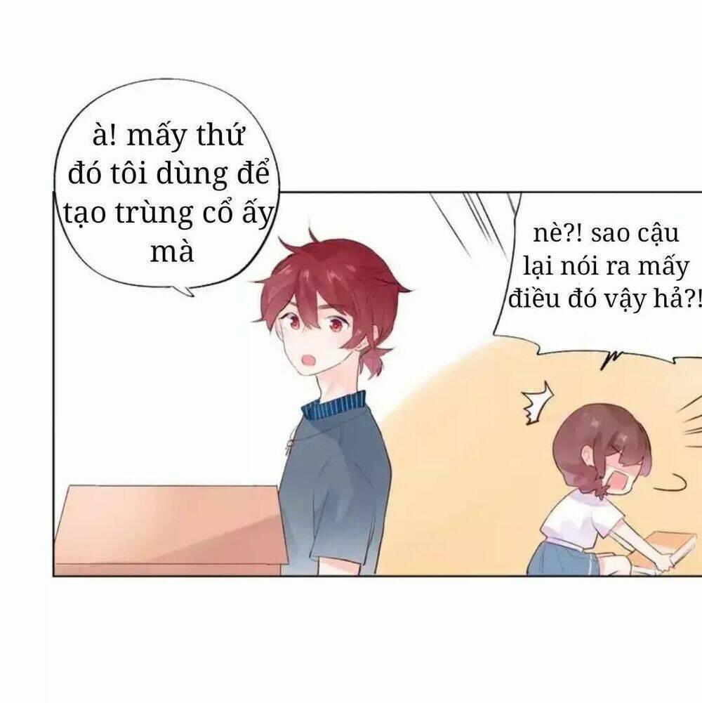Sos! Tôi Đã Yêu Một Con Sâu Bướm 39 trang 1
