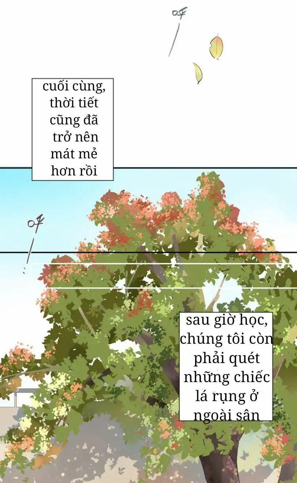 Sos! Tôi Đã Yêu Một Con Sâu Bướm 45 trang 1