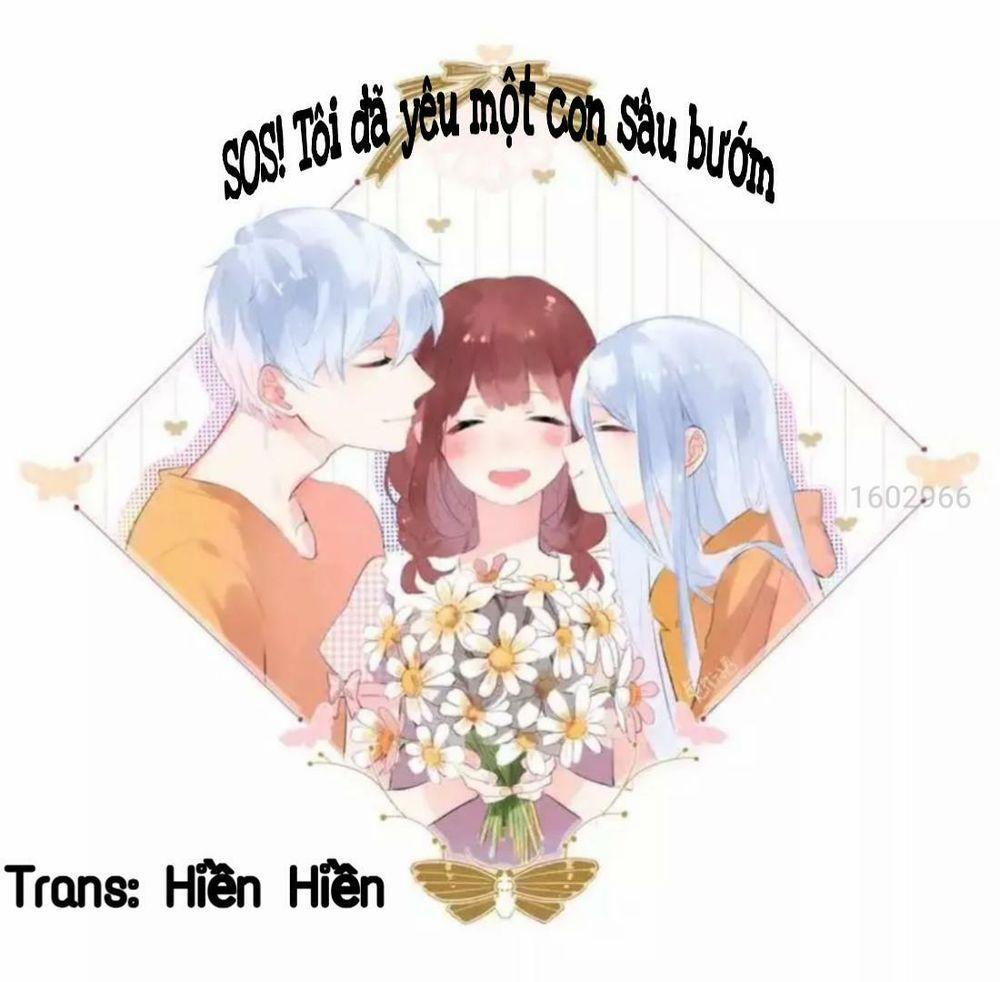 Sos! Tôi Đã Yêu Một Con Sâu Bướm 51 trang 0