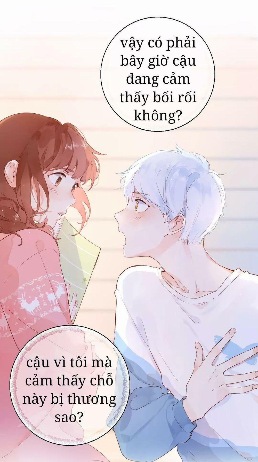 Sos! Tôi Đã Yêu Một Con Sâu Bướm 54 trang 1