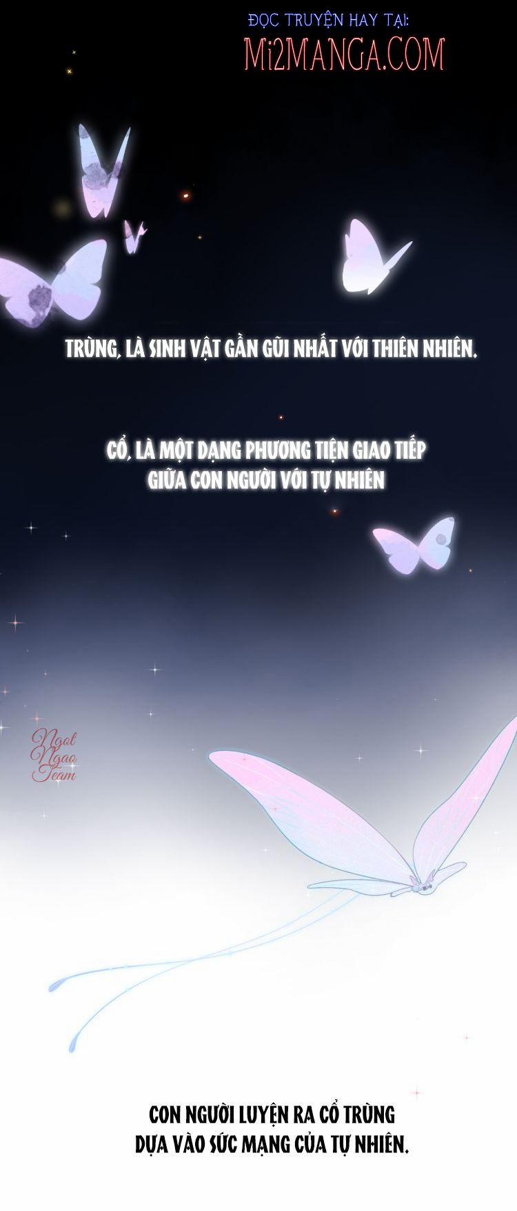 Sos! Tôi Đã Yêu Một Con Sâu Bướm 59.2 trang 0