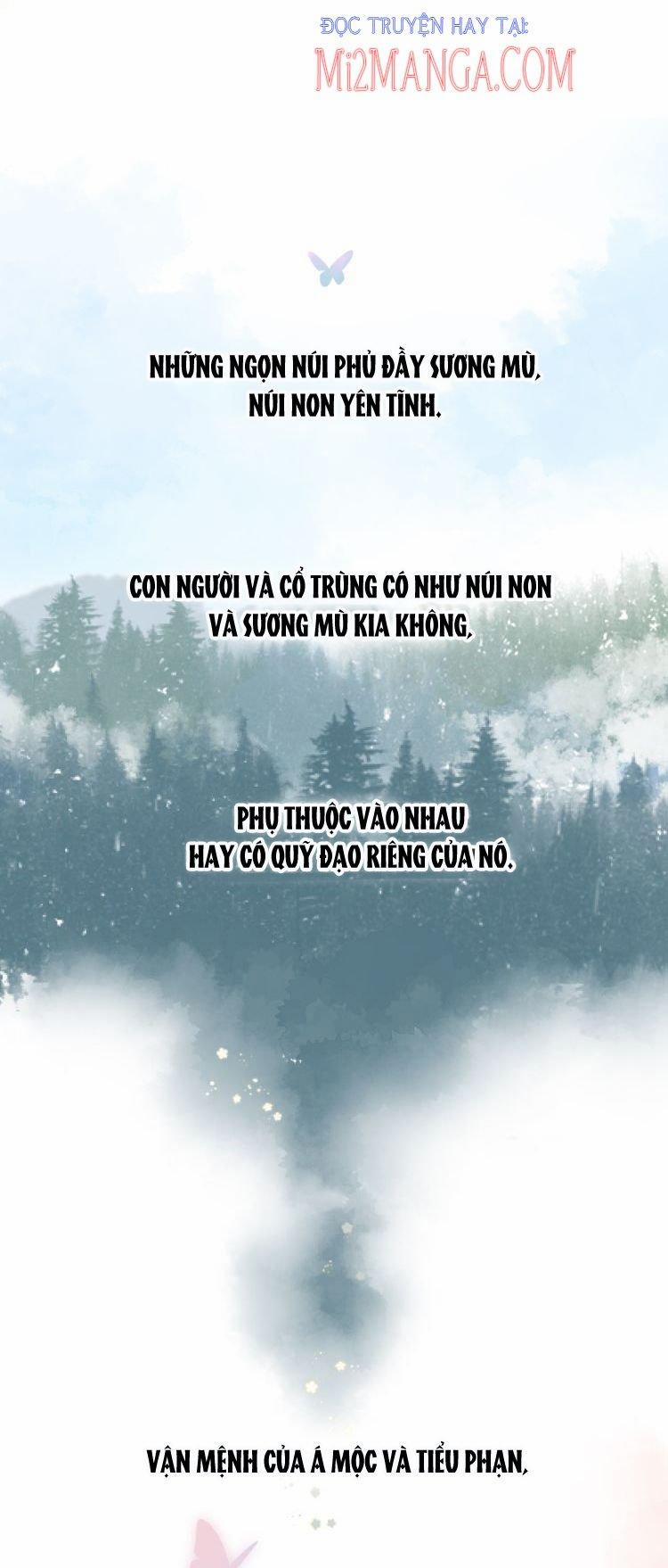 Sos! Tôi Đã Yêu Một Con Sâu Bướm 59.2 trang 1