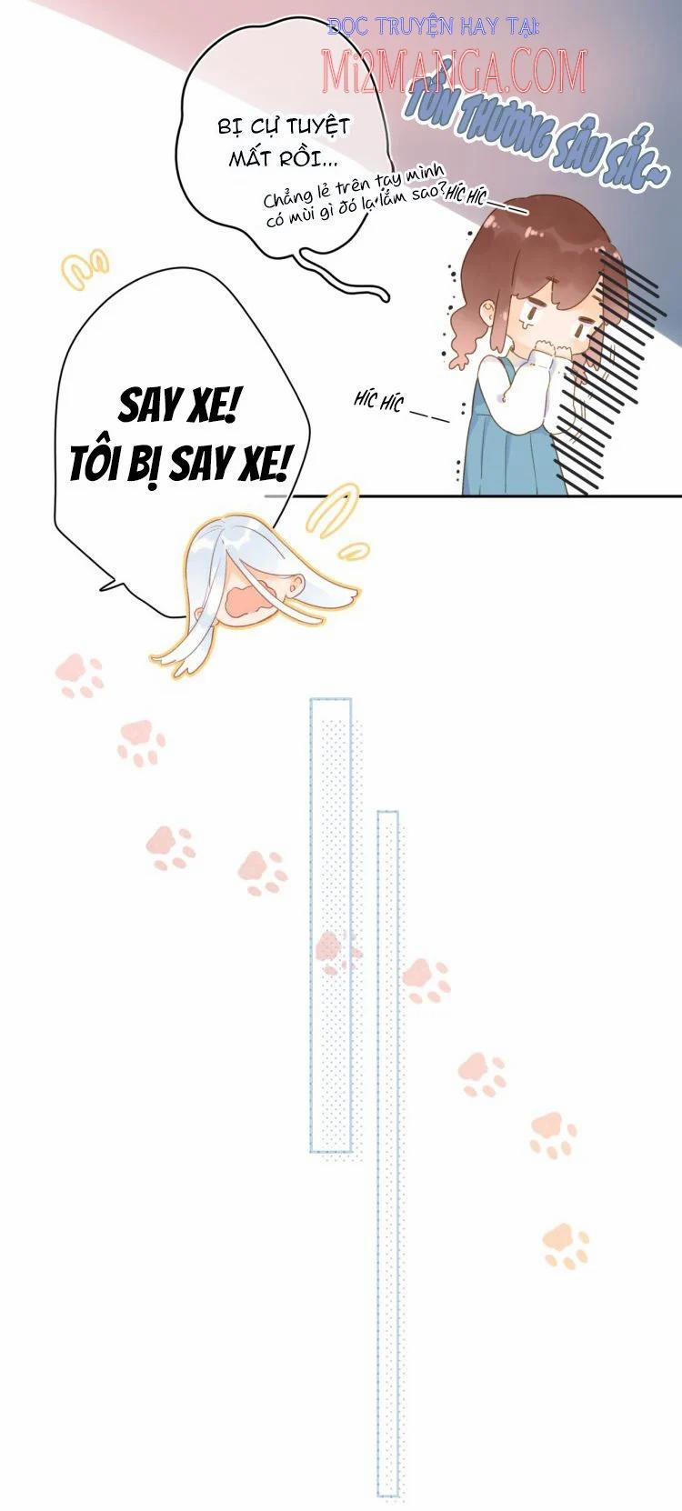 Sos! Tôi Đã Yêu Một Con Sâu Bướm 59.3 trang 1