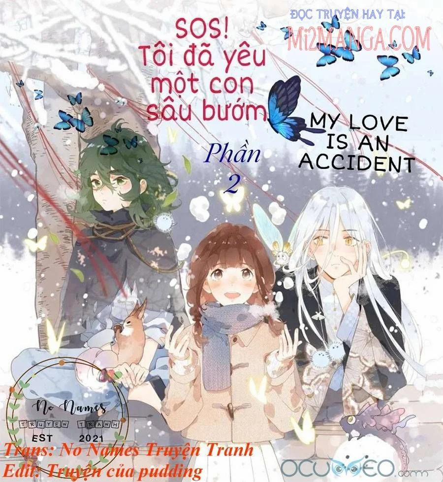 Sos! Tôi Đã Yêu Một Con Sâu Bướm 71 trang 0