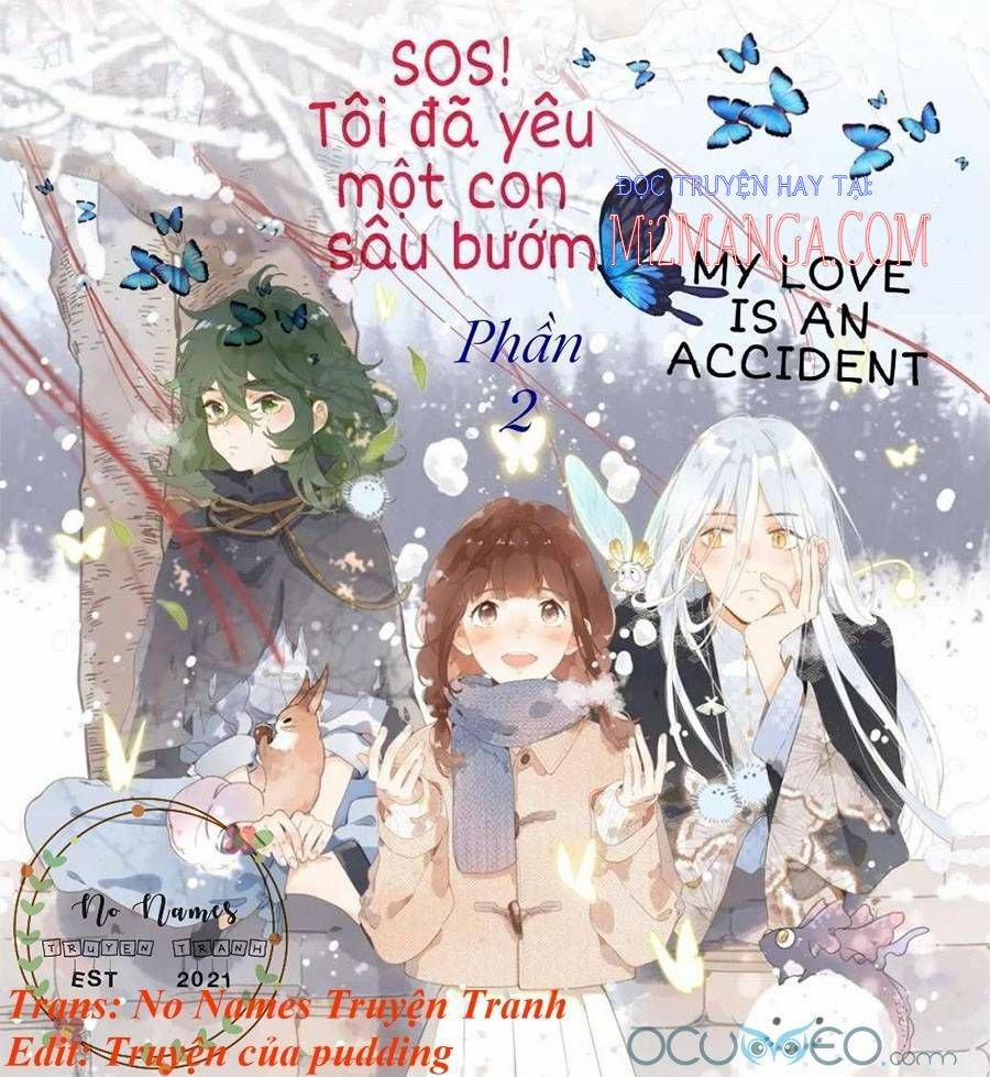 Sos! Tôi Đã Yêu Một Con Sâu Bướm 76 trang 0