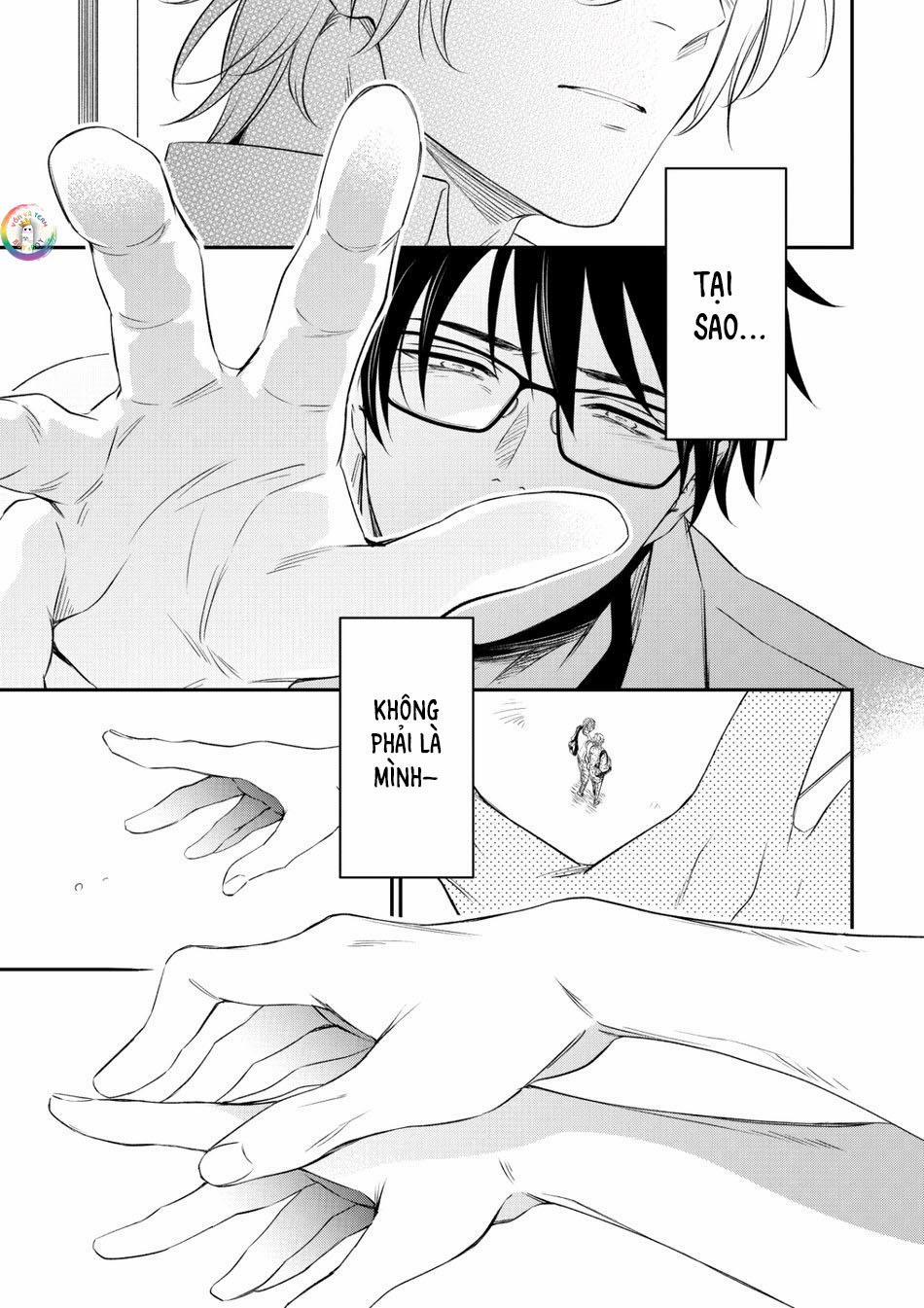 Soshite Bokura wa Warai Au 1 trang 6