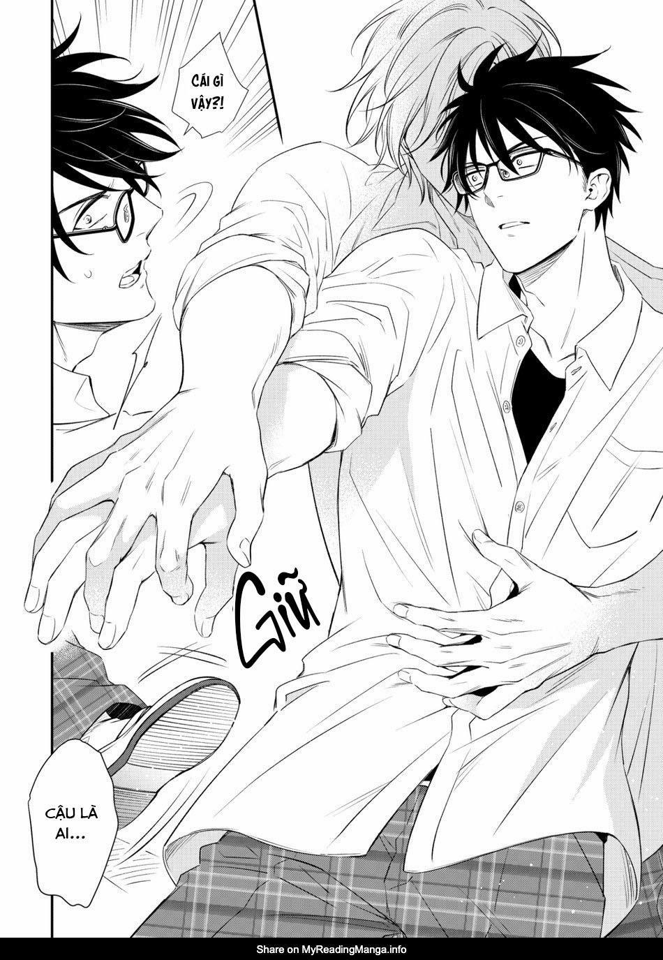 Soshite Bokura wa Warai Au 1 trang 7