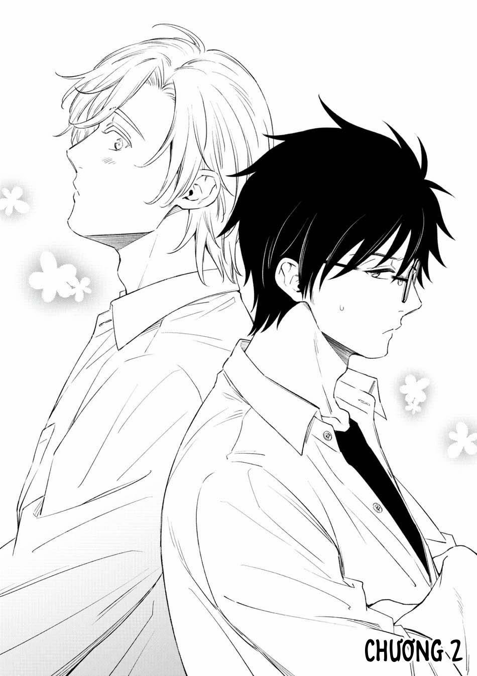 Soshite Bokura wa Warai Au 2 trang 1