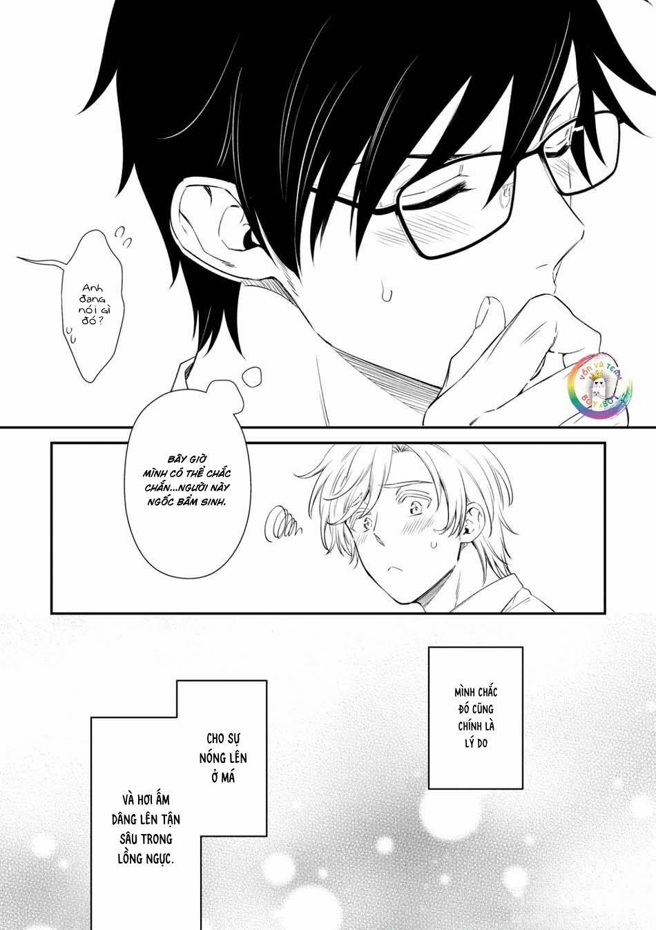 Soshite Bokura wa Warai Au 2 trang 24