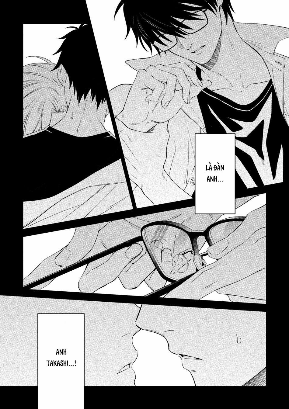 Soshite Bokura wa Warai Au 3 trang 20