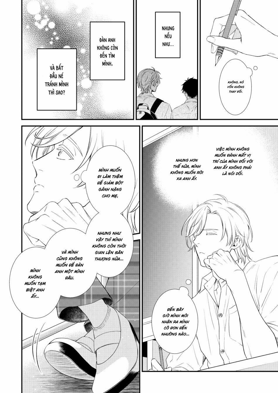 Soshite Bokura wa Warai Au 3 trang 6