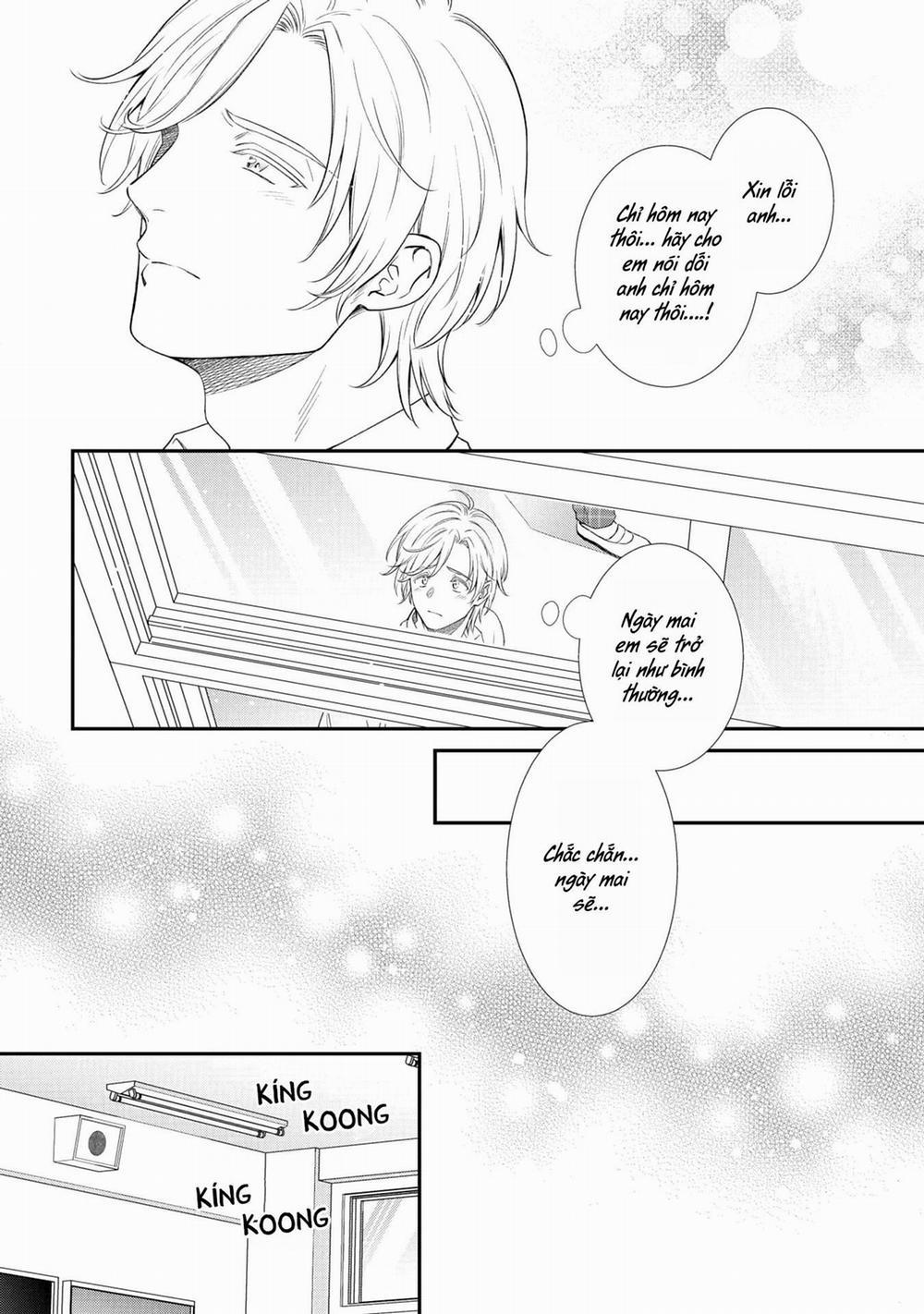 Soshite Bokura wa Warai Au 4 trang 10