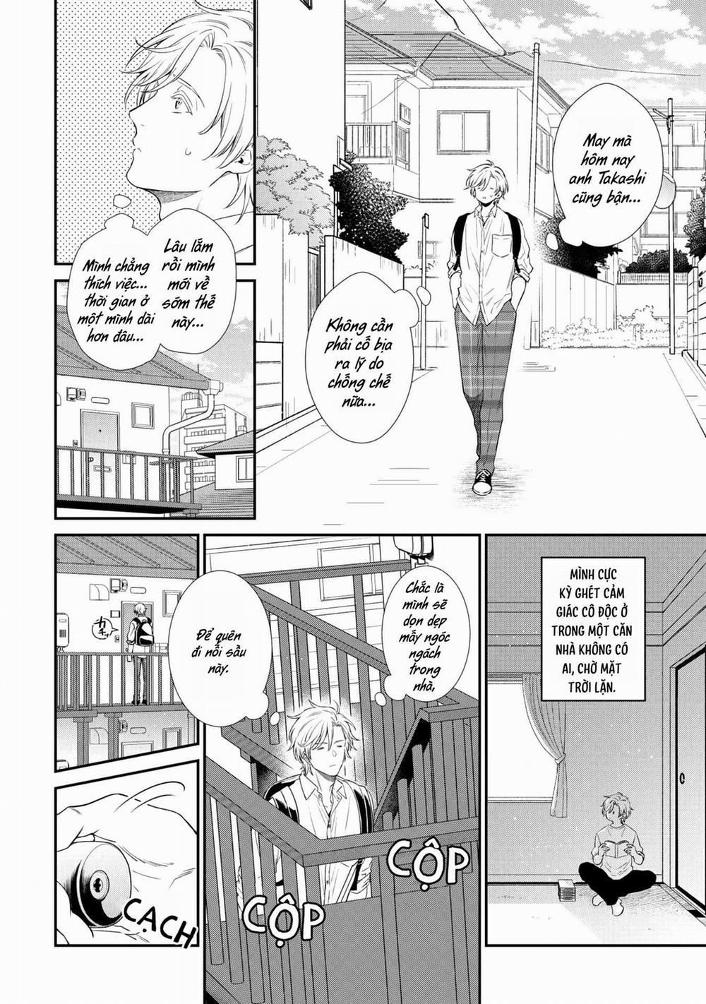 Soshite Bokura wa Warai Au 4 trang 14