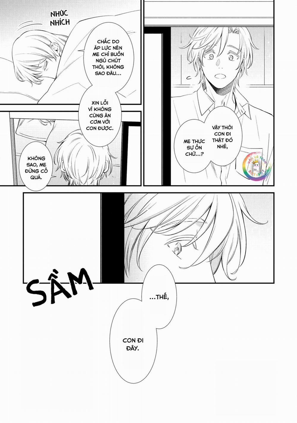 Soshite Bokura wa Warai Au 4 trang 3