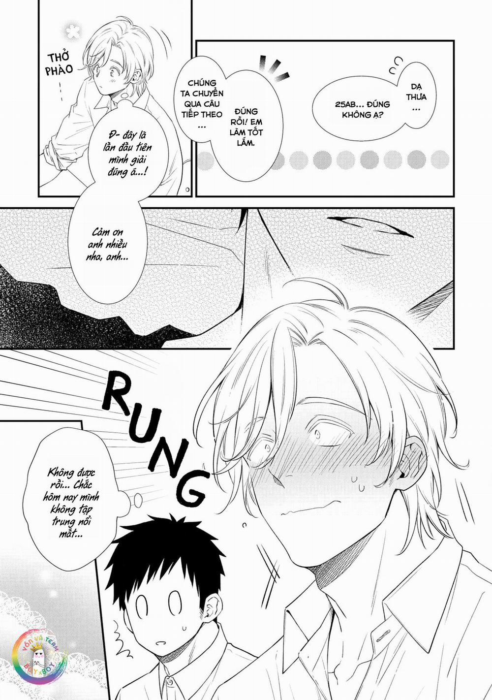 Soshite Bokura wa Warai Au 4 trang 5