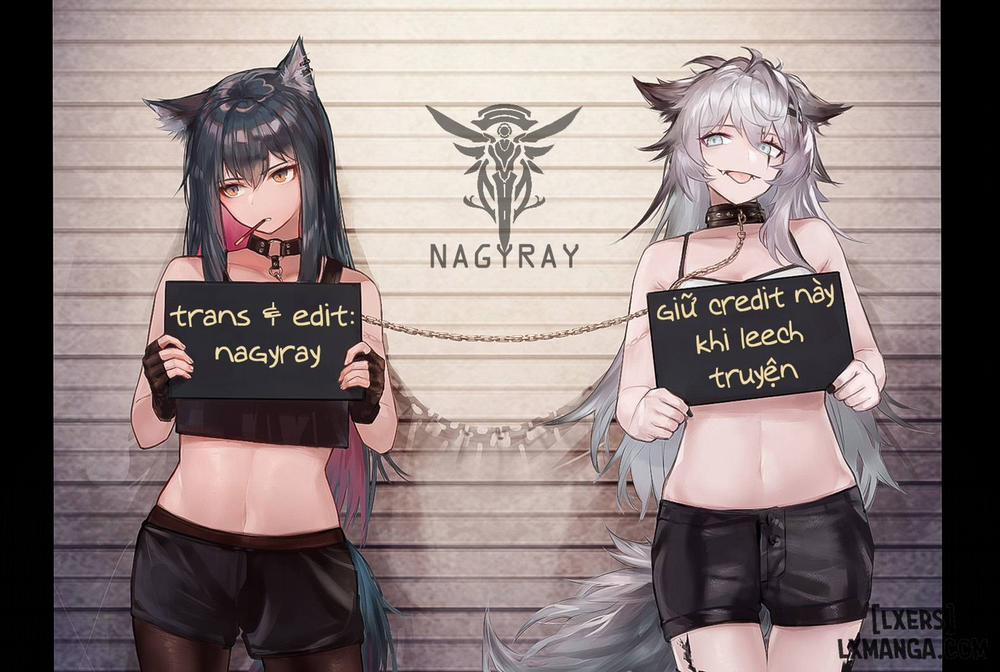 Soshite Futsumashi Wa Ma O Haramu Oneshot trang 24