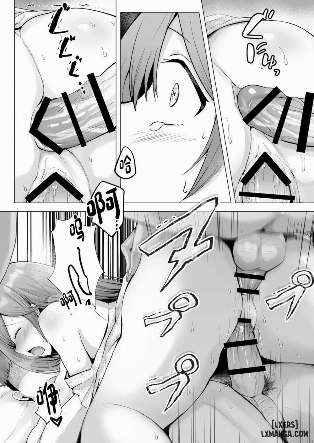 Soshite Kyou mo Moteasobareru 3 3 trang 39