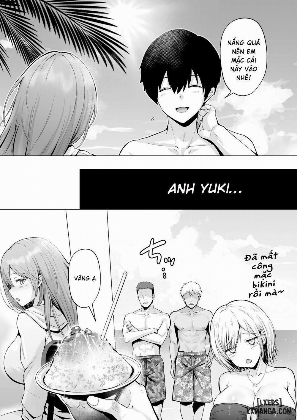 Soshite Kyou mo Moteasobareru 2 END trang 19