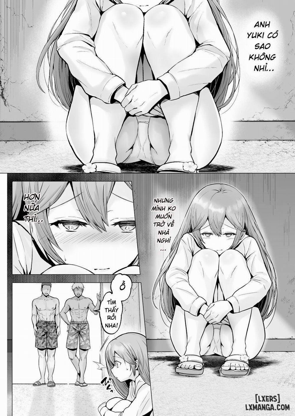 Soshite Kyou mo Moteasobareru 2 END trang 25