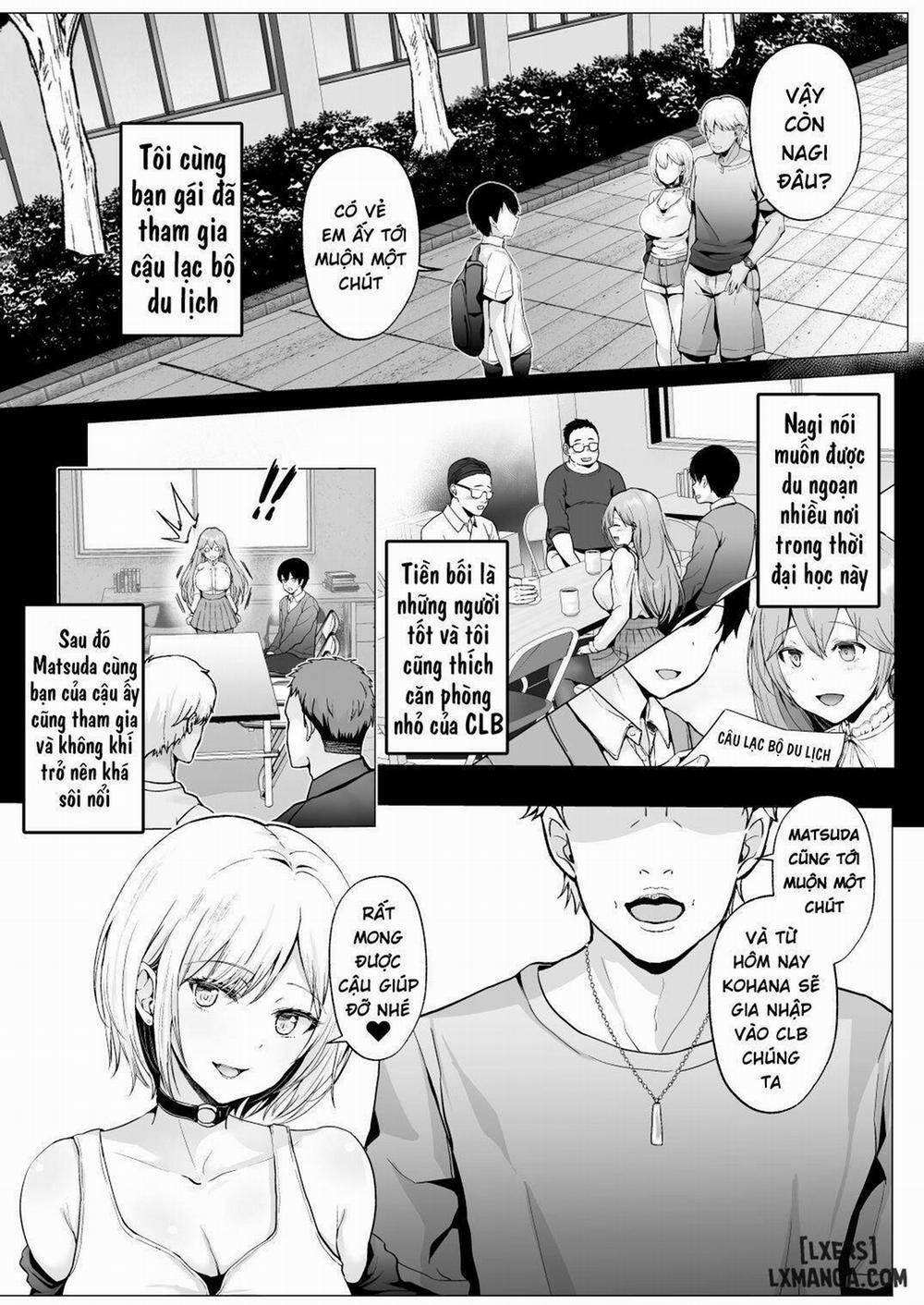 Soshite Kyou mo Moteasobareru 2 END trang 8