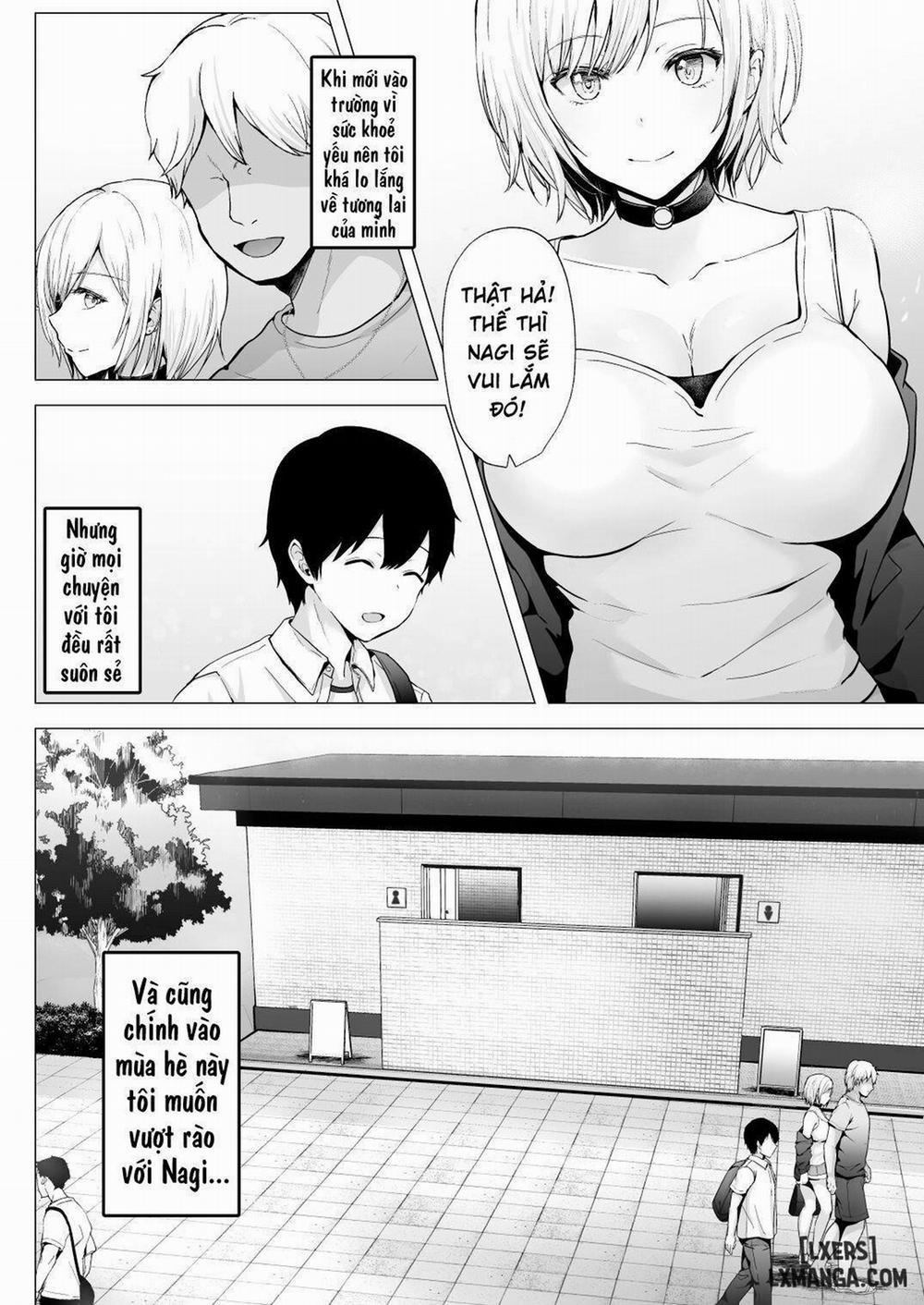 Soshite Kyou mo Moteasobareru 2 END trang 9