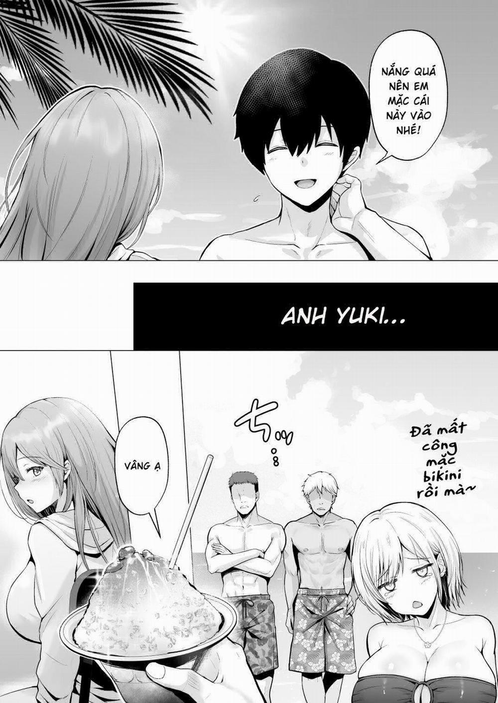 Soshite Kyou mo Moteasobareru 2 trang 20