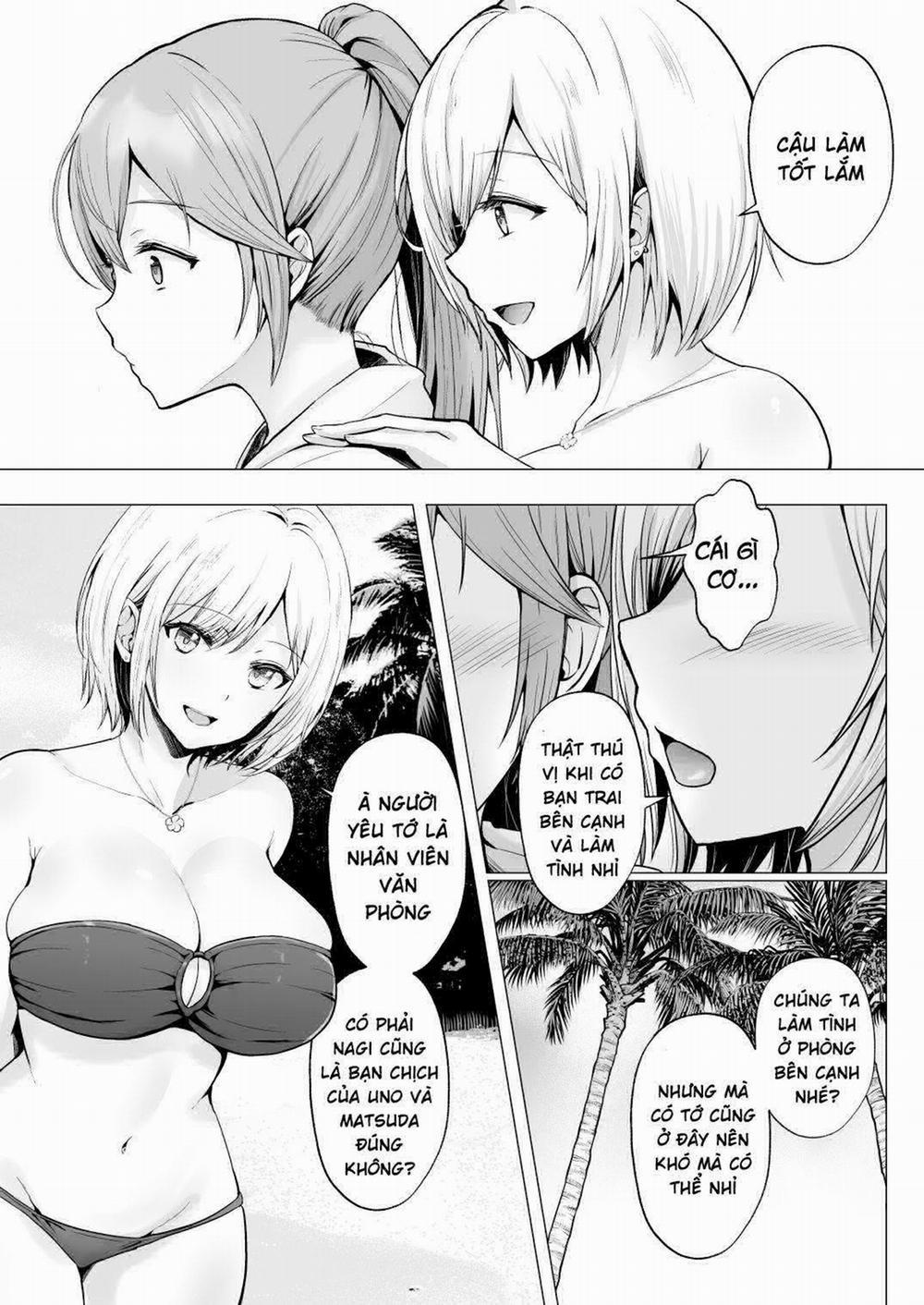 Soshite Kyou mo Moteasobareru 2 trang 23